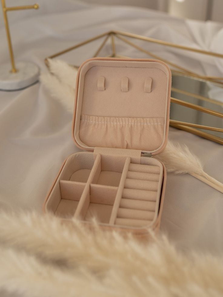 Mini Joyero Portátil - Regalo Ideal para San Valentín