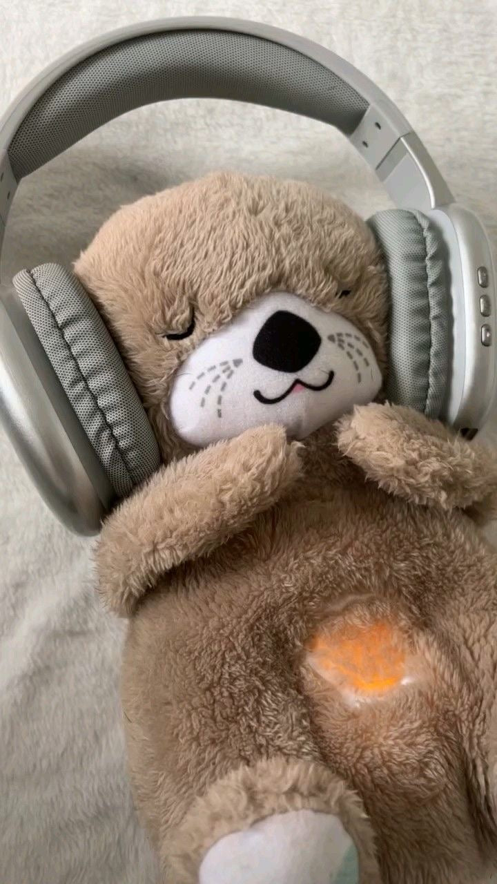 Nutria de Peluche Calmante 💑 – El detalle perfecto para tu persona favorita